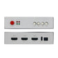 White Version CapDMA Video Overlay Box HDMI-compatible DMA Video Processor Support 2K144/1K240 High Quality Computer Components