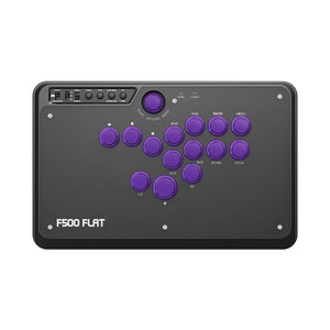 Mayflash F500 Flat All-button Arcade Controller Game Controller with Layout for Hitbox PS4/Xbox