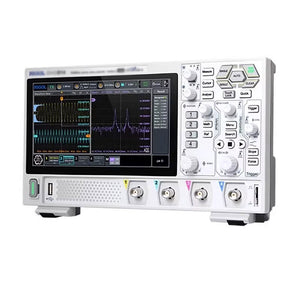 RIGOL DHO812 100MHz 2-Channel 12Bit Portable High Resolution Digital Oscilloscope 7-inch Touch Screen with 2PCS 150MHz Probes