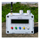 DESHIBO MX702 Portable Full Band Radio TEF6686 LW/MW/SW/FM Stereo Radio Receiver Support 3.5mm/Direct Output