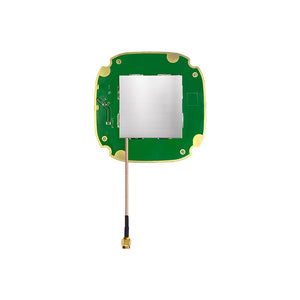 YN-111 40dB High Precision Measuring RTK Four-star Full Frequency GPS Beidou Built-in Antenna GPS/GLONASS/BDS/GALILEO/BT/WIFI