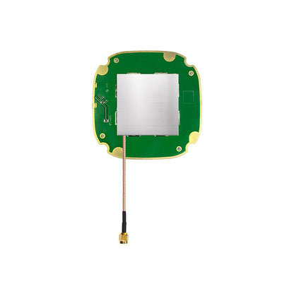 YN-111 40dB High Precision Measuring RTK Four-star Full Frequency GPS Beidou Built-in Antenna GPS/GLONASS/BDS/GALILEO/BT/WIFI