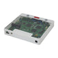 White SAROO Saturn Game Programmer Hardware Drive-free Game Console with Power Adapter for SEGA
