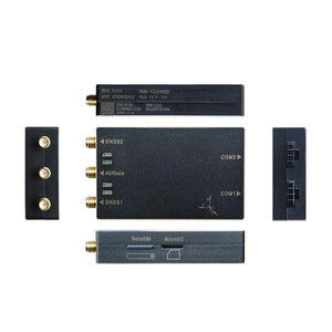 D300 GNSS Receiver Centimeter-level Positioning and Orientation with INS High Precision Measuring Antenna