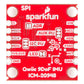 ICM-20948 (for QWIIC) 9-Axis IMU Module Breakout Board Motion Tracking for SparkFun 9DoF IMU Breakout