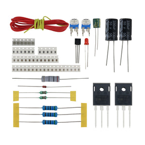 180W Linear Power Amplifier Amp. Kit For Transceiver Intercom Radio HF FM Ham Assembly Needed
