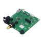LHY Audio Receiver Board AK4118 Optical Coaxial AES Balanced Input to IIS Output + Display Board