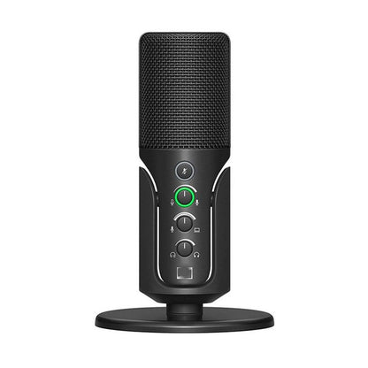 Profile USB Condenser Microphone Professional Desktop Mic for Computer Live-streaming/Karaoke/Recording
