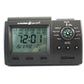 HA-3005 Black Muslim Azan Clock Digital Desktop Clock w/ Hijri &amp; Gregorian Calendar &amp; Volume Control