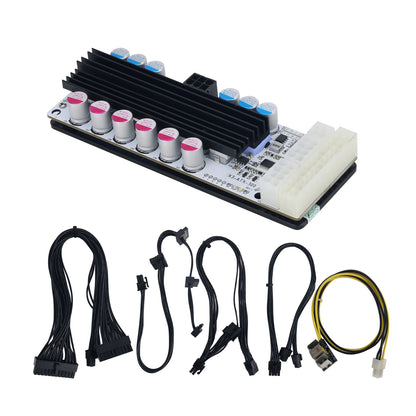 PICO-BOX X3-ATX-300W Power Board Wide Voltage 16 - 24V Single Channel Input DC-ATX High Power 300W Power Module