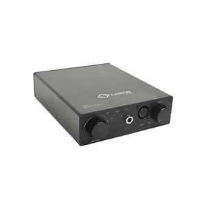 Analogage Ultra Decoder and Headphone Amplifier Fully Balanced AK4493SEQ + TPA6120A2 Core Support 32Bit/384kHz Audio