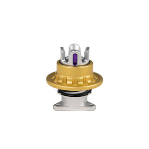 CONSPIT 290GP 290mm/11.4&quot; Formula Racing Wheel Steering Wheel + CDP Steering Wheel Quick Release