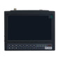 KPT-736HD+ (Plus) 7&quot; Satellite Finder &amp; HD Camera Monitor &amp; CCTV Camera Tester &amp; HDMI-compatible Monitor