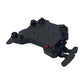 SIMAGIC GT1 Premium Button Box Carbon Fiber Paddle Shifters w/ Two Clutches for Direct Drive System