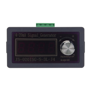 4-20mA Signal Generator Current Source Settable with Digital Tube JS-020ISG-S-3L