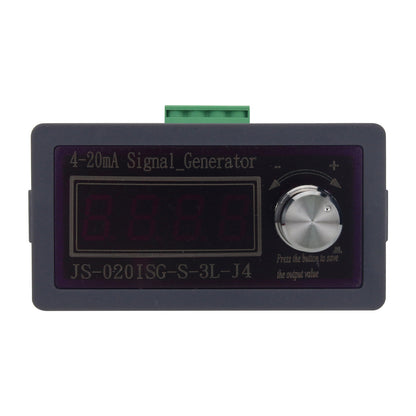 4-20mA Signal Generator Current Source Settable with Digital Tube JS-020ISG-S-3L