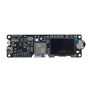 DSTIKE Deauther OLED V7 KIT Development Board 2.4GHz ESP8266 Deauther Software with 1.3-inch OLED Display