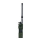 TCA/PRC-152A Remastered GPS Version Multifunctional Tactical Walkie Talkie with Keypad Display Unit KDU Controller