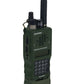TCA/PRC-152A Remastered GPS Version Multifunctional Tactical Walkie Talkie with Keypad Display Unit KDU Controller