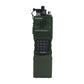 TCA/PRC-152A Remastered GPS Version Multifunctional Tactical Walkie Talkie with Keypad Display Unit KDU Controller