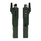 TCA/PRC-152A Remastered GPS Version Multifunctional Tactical Walkie Talkie with Keypad Display Unit KDU Controller