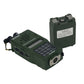 TCA/PRC-152A Remastered GPS Version Multifunctional Tactical Walkie Talkie with Keypad Display Unit KDU Controller