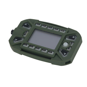 TCA/PRC-152A Remastered GPS Version Multifunctional Tactical Walkie Talkie with Keypad Display Unit KDU Controller