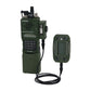 TCA/PRC-152A Remastered GPS Version Multifunctional Tactical Walkie Talkie with Keypad Display Unit KDU Controller
