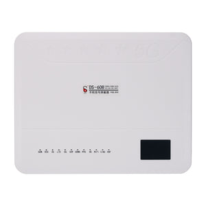 DS-608 80W 32.8-65.6FT Signal Blocker Cell Phone Signal Blocker Device for Conference Test Center