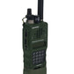 TCA/PRC-152A Remastered GPS Version Aluminum Alloy Multifunctional Tactical Walkie Talkie KDU Controller