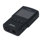 PHONIC PAA3X High Precision Handheld Audio Spectrum Analyzer Support Screenshot Balanced XLR Input/Output