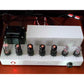 6P6P-6V6 Vacuum Tubes Push-pull HiFi Audio Power Amplifier Stereo Electronic Tube Amplifier 9Wx2 Output