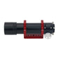 D50F200 50mm/2&quot; Telescope Guide Scope Guiding Telescope w/ Tube Rings Suitable for Astrophotography