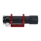 D50F200 50mm/2&quot; Telescope Guide Scope Guiding Telescope w/ Tube Rings Suitable for Astrophotography