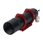 D50F200 50mm/2&quot; Telescope Guide Scope Guiding Telescope w/ Tube Rings Suitable for Astrophotography
