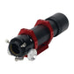D50F200 50mm/2&quot; Telescope Guide Scope Guiding Telescope w/ Tube Rings Suitable for Astrophotography