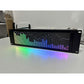 AS1000 Professional Full Color Music Spectrum Display Rhythm Light Dedicated for 2P3 3U Cabinet without Mounting Bracket