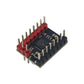 BIGTREETECH TMC2209 V1.2 UART Stepper Motor Driver Accessory for 3D Printer Two-Phase Stepper Motors