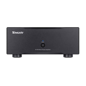 Pair of Singxer SA-90 HiFi Class AB Ultra-low Distortion Mono Power Amplifier 100W High Power Audio Amplifier