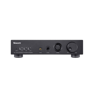 Singxer Chinese Version SA-1V2 Fully Balanced Discrete Class A Headphone Amplifier High Performance Preamplifier