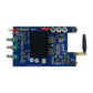 BRZHIFI TPA3255 300W+300W HiFi Bluetooth Amplifier Board Power Amp Board BT5.0 for LDAC &amp; APTX HD