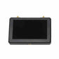 SKYZONE M5F 5-inch FPV Monitor Low Delay Screen FPV DVR Recording Built-in SteadyView Diversity Receiver for FPV Racing Drones
