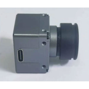 JS HD 256x192 Thermal Camera Thermal Imager with 9.7mm Lens (30-80 Meters) for Forest &amp; Outdoor Uses