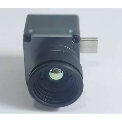 JS HD 256x192 Thermal Camera Thermal Imager with 9.7mm Lens (30-80 Meters) for Forest &amp; Outdoor Uses