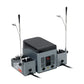 AiXun T420D 200W Dual Channel Soldering Station Solder Station with T210 T115 Handles &amp; 6 Tips