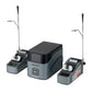 AiXun T420D 200W Dual Channel Soldering Station Solder Station with T210 T115 Handles &amp; 6 Tips