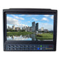 KPT-701S/T+ 7” IPS Portable Combo Satellite Finder (S2+T2+C) &amp; HD &amp; CCTV Monitor (with TV + HD + AHD + AV Input)