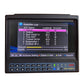 KPT-702S/T+ 7” IPS Portable Combo Satellite Finder (S2+T2+C) with Spectrum Analysis &amp; HD &amp; CCTV Monitor
