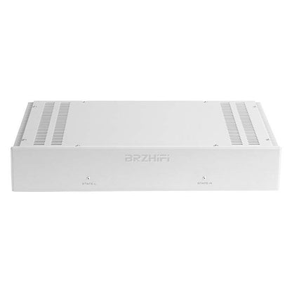 BRZHIFI Standard Classic 933 Audio Power Amplifier Class AB Pure Rear Stage Direct Replica Version for Burmester 933