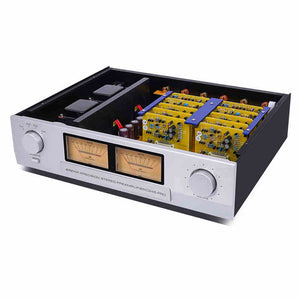 C-245 PRO Fully Balanced HiFi Preamplifier Audio Power Amplifier MUSES72320 Volume Control Chip Replacement for Accuphase C245
